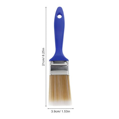 MERRYHAPY 3pcs Car Interior Detailing Brush Set Soft Bristles Vehicle Air Vent Cleaner Dashboard Dusting Tool for Vehicle Interior Cleaning and Maintenance
