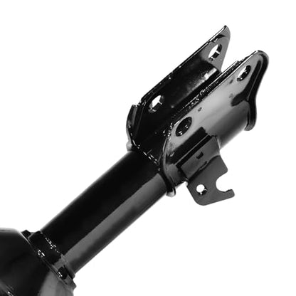Detroit Axle - 2 Front Struts for 2005 2006 2007 2008 2009 Subaru Legacy Struts with Coil Spring Assembly Replacement Suspension - size: 11923_11924/Pair