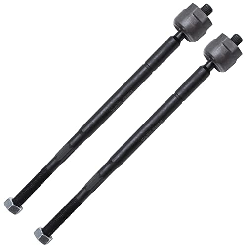 Detroit Axle - 8pc Front End Kit for 2007-2017 Mitsubishi Outlander, 2009-2017 Lancer, Lower Control Arms w/Ball Joint Tie Rods Sway Bars 2010 2011 2012 2013 2014 2015 2016 Replacement - size: 8CS48084/8PC