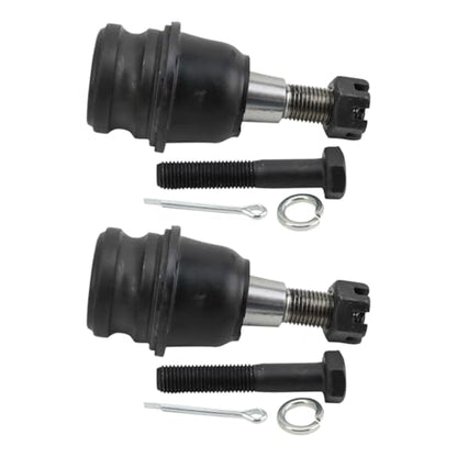 TRQ Front Lower Driver and Passenger Side Ball Joint Set Compatible with 2006-2007 Subaru B9 Tribeca 2008-2014 Tribeca 2019-2022 Ascent - style: PSA48836