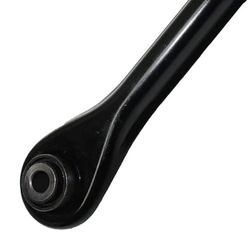 Detroit Axle - 4pc Rear Control Arms for Ford C-Max Focus Mazda 3 5 Volvo C30 C70 S40 V50, 4 Upper & Lower Control Arms Replacement - size: 2C1700188/4PC