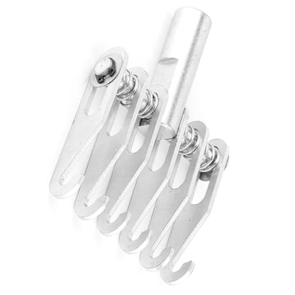 Metal Dent Puller Adjustable 6 Fingers Hook Pulling ClawCar Body Repair Tool Car Body Repair Tool Auto Repair Tool