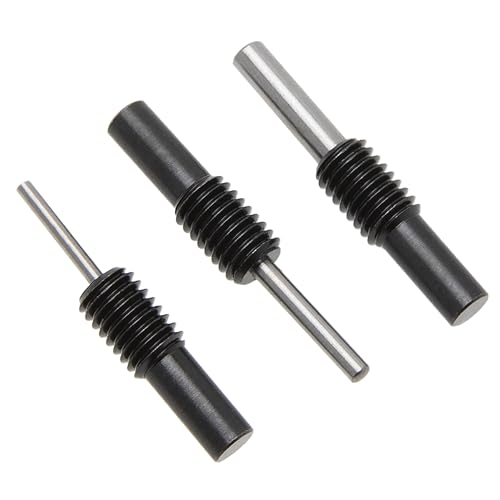 MEUS RACING Motor Pinion Gear Puller Remover for Motors with 1.5 2.0 3.0mm Shaft of SCX24 TRX4M FMS18 etc. RC Tool