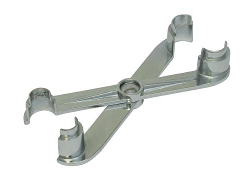Lisle 39660 1/2" x 3/8" Transmission Oil Cooler Line Scissor - style: 1/2" and 3/8" Scissor