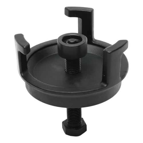 Harmonic Balancer Puller Crank Pulley Puller - Compatible with Chrysler, Jeep, Dodge & GM Vehicles with 3.5L V6, 4.7L V8, 5.7L V8, 6.1L V8 - Replaces 25264