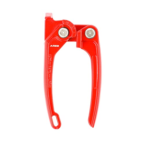 ARES 10029 – Mini 90 Degree Tubing Bender – Fits 1/8-Inch (3mm), 3/16-Inch (4mm), and 1/4-Inch (6mm) Diameter Tubing – Compact Design for Tight Spaces – Perfect for Brake Jobs, Refrigeration, and More - size: Mini 90 Degree Tubing Bender