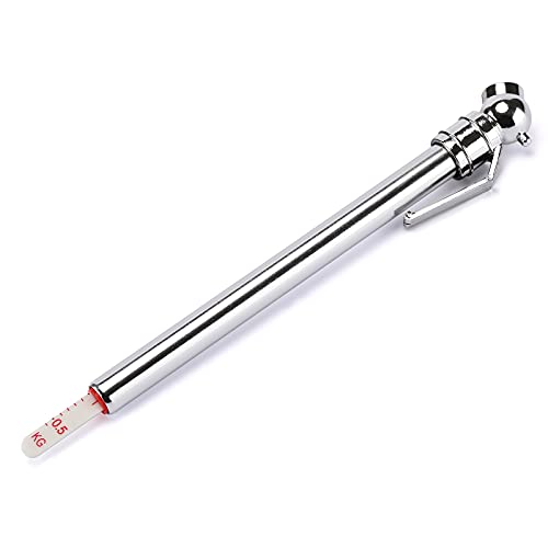 21 Pieces Air Compressor Accessories 1/4 Inch NPT, Inflation Kit, with Blow Gun, Air Chucks, Inflation Needles,seal tape included - size: 21 Pieces