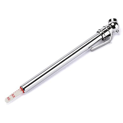 21 Pieces Air Compressor Accessories 1/4 Inch NPT, Inflation Kit, with Blow Gun, Air Chucks, Inflation Needles,seal tape included - size: 21 Pieces