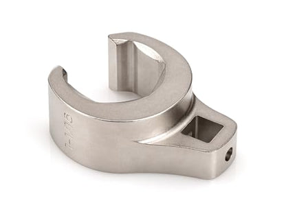 TEKTON 3/8 Inch Drive x 1-1/16 Inch Flare Nut Crowfoot Wrench | WCF15227 - size: 1-1/16-Inch