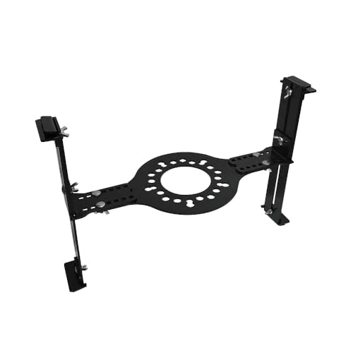 Wheel Fitment Tool, 14"-20" Tire Rim Fit Size Measuring Mockup Tool, 5 Lug - color: 14"-20"