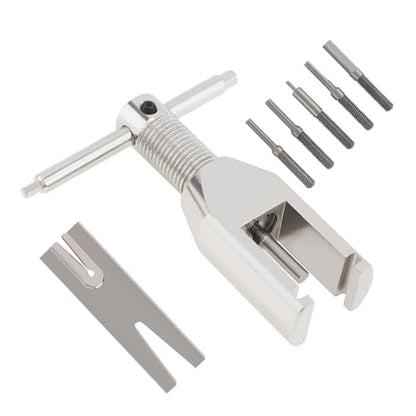 Motor Pinion Gear Puller Remover Set RC Motor Gear Puller for Vehicle Model/Small Motor Rc Helicopter Motor Pinion Parts (1)