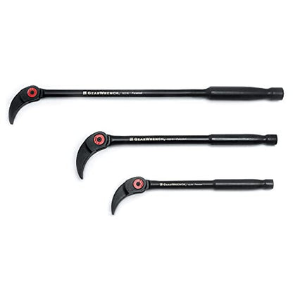 GEARWRENCH 3 Pc. Indexing Pry Bar Set 8", 10" & 16" - 82301D - style: 3-piece kit