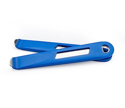 Park Tool Steel Core Tyre Levers - Blue | bike-tires