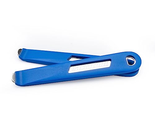 Park Tool Steel Core Tyre Levers - Blue | bike-tires