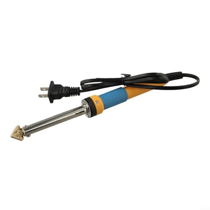 Electric Welder 80W With Brass Tips Mesh And Rods For TPO TEO Auto Bumper Repair Welding(Iron 2)
