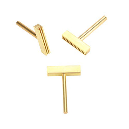 Portable Soldering Iron Kit, 3pcs T Tip Soldering Iron Soldering Wire Soldering Kit with Hot Press Stripe for LCD Screen Ribbon Cable Repair 30W/40W/60W