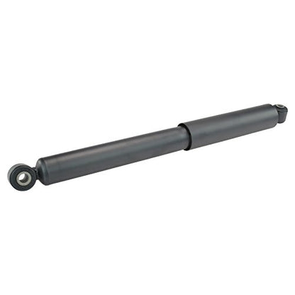 TRQ Rear Shock Absorber Set Compatible with 1999-2003 Infiniti QX4 1999-2004 Nissan Pathfinder - style: SBA60153