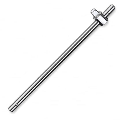 Sliding T Breaker Bar 1/2 inch Drive 10'' Length Socket Wrench Handle Heavy Duty Steel with High Torsion Force E-2210A