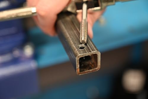 Century Drill & Tool 97514, 9.0X1.00 TAP & 5/16 Drill - size: 9.0x1.00, 5/16 Inch
