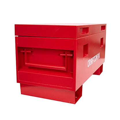 36" Craftsman Jobsite Box in Red - color: Red, size: 36"