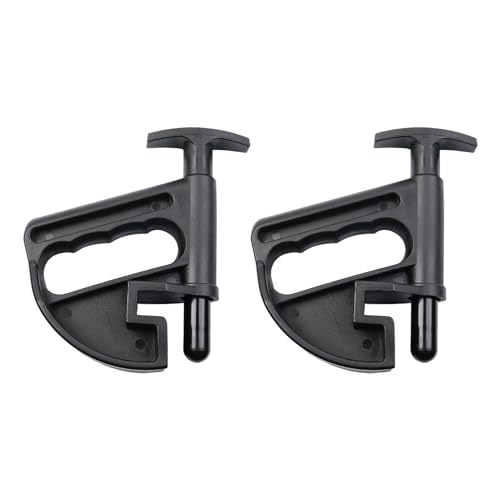 Tire Changer Nylon Tire Bead Clamp Drop Center Tool, 2 Pack | For Universal Motorcycle, Durable Nylon Material, Easy To Use - style: 2 pcs