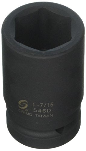 Sunex Tools - SOC 1-7/16 1D IMP 6PT DP