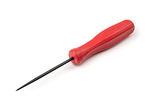 TEKTON Straight Pointed Pick (1/8 x 3 in. shank) | PNH21101 | Made in USA - style: Straight Pick
