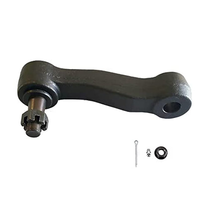Idler Arm and Pitman Arm Kit w/ 3 Groove Spline 2pc K6535 K6654 for Chevrolet Avalanche Silverado 1500 HD 2001-2006, Suburban 2500 2000-2012, for GMC Sierra 2500 HD 2001-2007, Yukon XL 2500 01-13