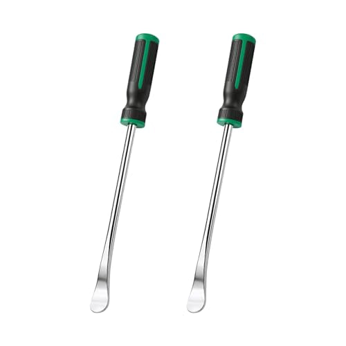 Gavery Motorcycle Bicycles Tire Changing Tool Levers Auto Spoon Tyre Set Changing Levers Tool Rims Protectors Tire Repair - color: short