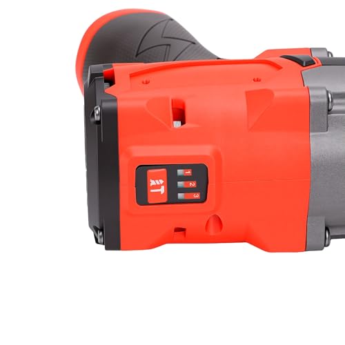 Brushless Electric Ratchet Wrench 1/2 Inch Drive, 300 Nm High Torque Tool for Automotive Repair, Construction & Industrial Use – 12V Lithium Battery Powered Cordless Wrench with