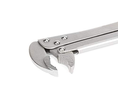 Titan 60764 15" 90 Degree Locking Pliers - style: 90 Degree