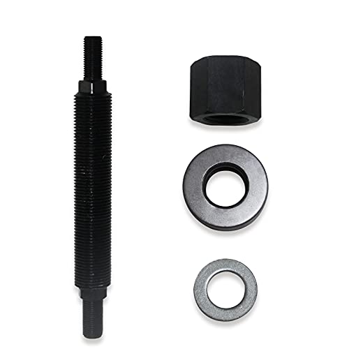 MSCRP 66515 Harmonic Balancer Installation Tool Harmonic Balancer Vibration Damper Installation Tool For Small And Big Block Chevy Cranks