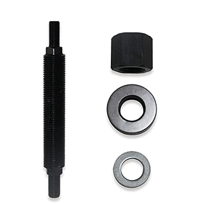 MSCRP 66515 Harmonic Balancer Installation Tool Harmonic Balancer Vibration Damper Installation Tool For Small And Big Block Chevy Cranks