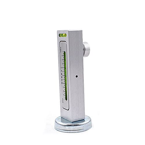 Universal Adjustable Magnetic Gauge Tool Camber Castor Strut Wheel Alignment Car