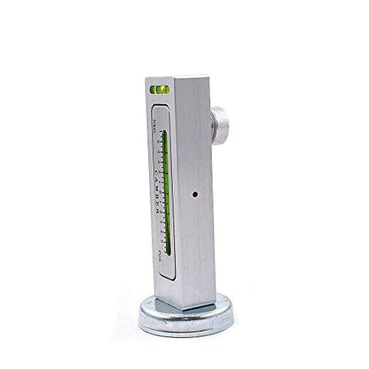 Universal Adjustable Magnetic Gauge Tool Camber Castor Strut Wheel Alignment Car