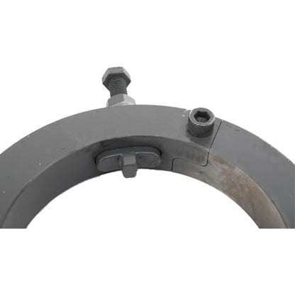 Hydraulic Cylinder Wrench, 3-Jaw Adjustable Gland Nut Wrench 130mm-170mm, Heavy Duty Alloy Steel Excavator Tool for Hydraulic Machinery, Forklift, Loader, Crane Repair - size: 130mm-170mm