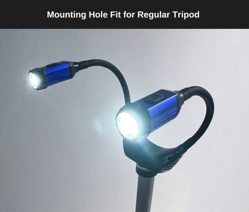 NextLED Ultimate Hands-Free Work Light Combo: NT-7544 Heavy Duty Work Light & NT-6633 Rechargeable LED Neck Light