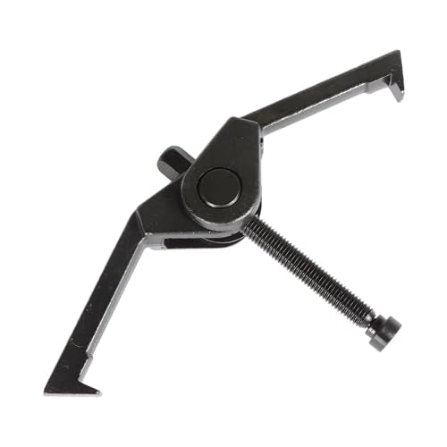 GXYWADY 5-in-1 Ball Joint Separator Pitman Arm Puller Tie Rod End Tool Set for Front End Service Splitter Removal Kit
