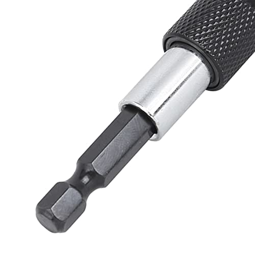 Screw Extractor Set, 6 Pcs Headless Broken Screw Remover, Damaged Stud Removal Tool, Professional Grade Kit with Post, for Mechanics, Automotive Repair, Woodworking, DIY Projects,