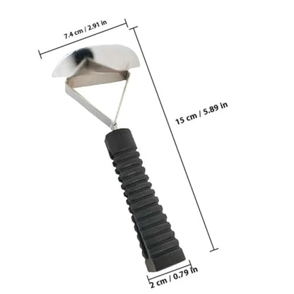 1set Tire Repair Tool Kit with Bowl-Shaped Grinding Head and Pressure Roller Compact Patch Kit for Car and Bicycle Tires Lightweight and Easy to Use for Quick Puncture Fix