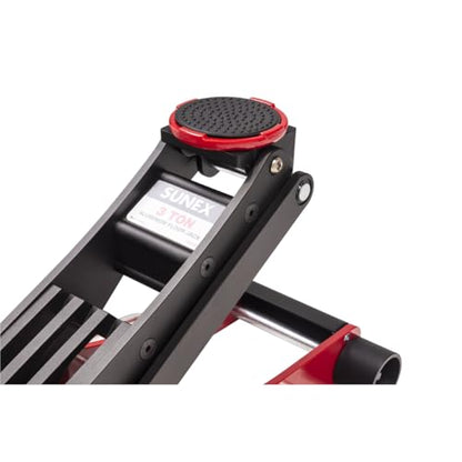 Sunex 3 Ton Aluminium Floor Jack