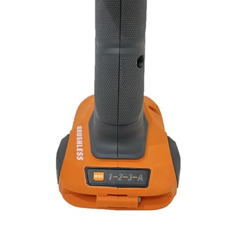 RIDGID 18V SubCompact Brushless Cordless 1/2 in. Impact Wrench (Tool Only) | Battery and Charger Sold Separately - Not eligible for the Lifetime Service Agreement