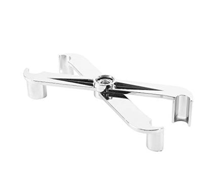 ARES 70024-3/8-Inch and 5/16-Inch Scissor Fuel Line Disconnect Tool - Easy Separation of Quick Disconnect Style Fittings - Use on Fuel, Heater, and A/C Line Service on Many Late Model Vehicles