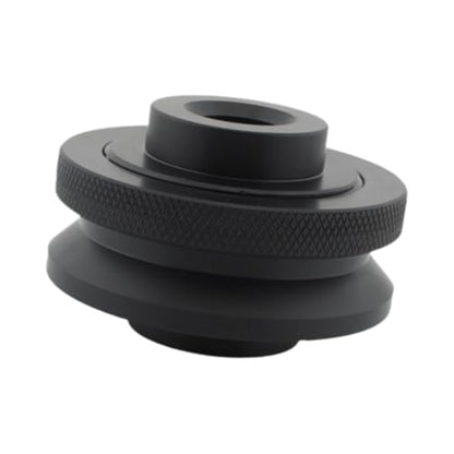 Rear Wheel Balancer Adapter Tool Accessory Spare Parts High Performance Portable Easy to Install Premium Replace Professional, Black