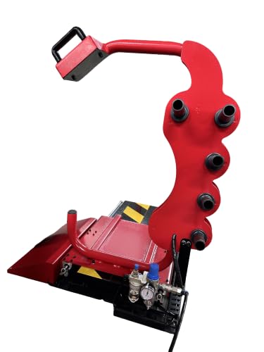 KA-WB30 Portable Wheel Lifter 80KG (176 LBS) Capacity, Car Tire Lift for Automatic Wheel Balancer and Tyre Lifting