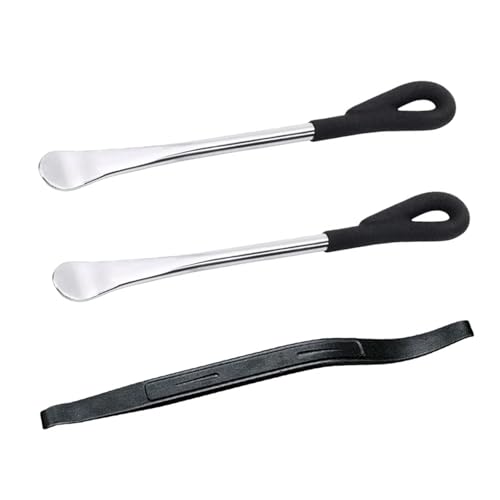 Motorcycle Bicycles Tire Changing Tool Levers Auto Spoon Tire Set Changing Lever Tool Rims Protectors Tyre Repair Tyre Levers Bicycles Motorcycle