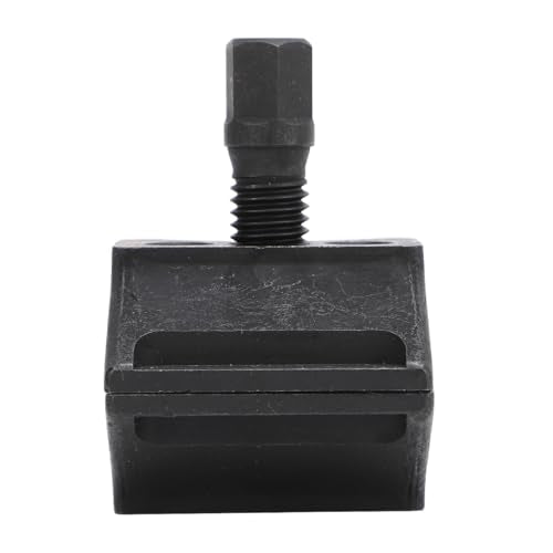Ball Joint Removal Tool, Universal Split Hub Steering Knuckle Spreader Strut Mount Remover Tool Ball Joint Splitter Suspension Strut Spreader Tool for Most Vehicles (with Spanner) - size: With Spanner