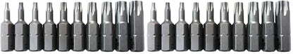 Wiha 72595 10 Piece Bit Set - Torx (Pack of 2) - size: Pack of 2