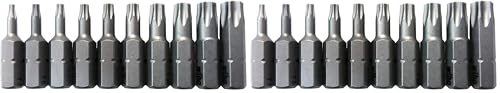 Wiha 72595 10 Piece Bit Set - Torx (Pack of 2) - size: Pack of 2