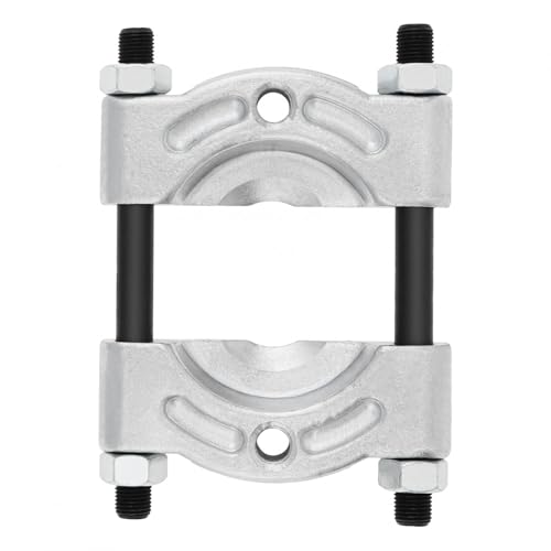 ChgImposs Heavy Duty Bearing Puller with 1/8 to 2 inch Jaw for Gear Pinion/Wheel Hub/Bearing Separator, Chrome-Plated Steel Splitter Tool - size: 1/8 to 2 inch